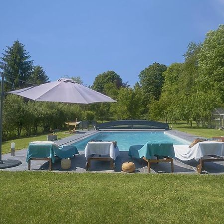 Le Logis Du Regisseur Bed and Breakfast Charny-Oree-de-Puisaye Eksteriør billede