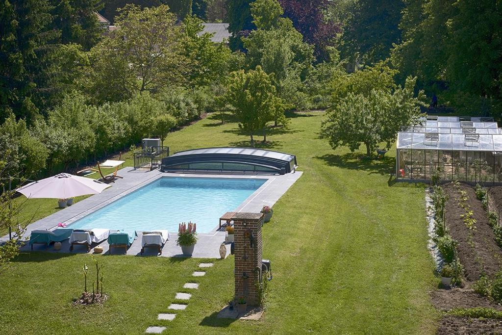 Le Logis Du Regisseur Bed and Breakfast Charny-Oree-de-Puisaye Eksteriør billede