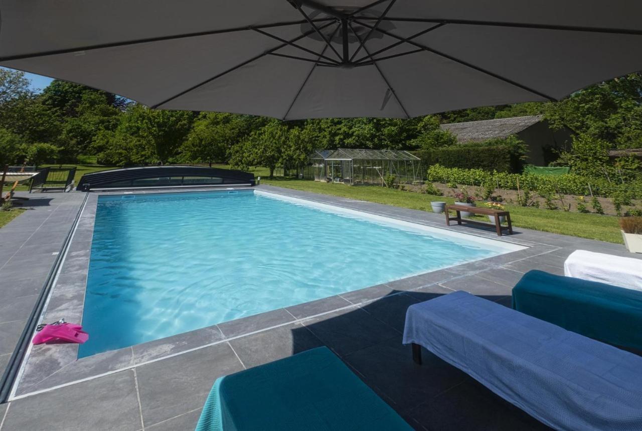 Le Logis Du Regisseur Bed and Breakfast Charny-Oree-de-Puisaye Eksteriør billede